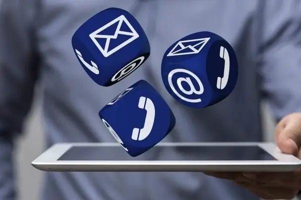 Contact Illustration